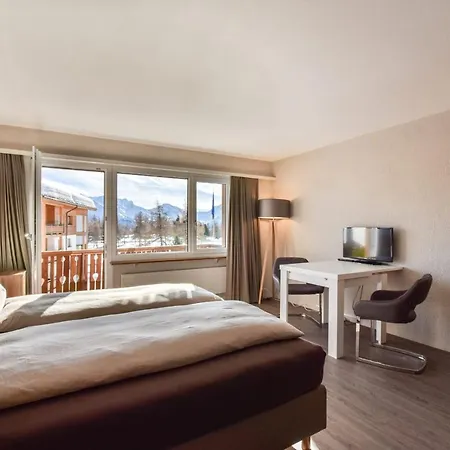 Apartamento Rhodania 56 *