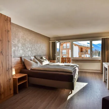 Rhodania 56 Apartment Riederalp