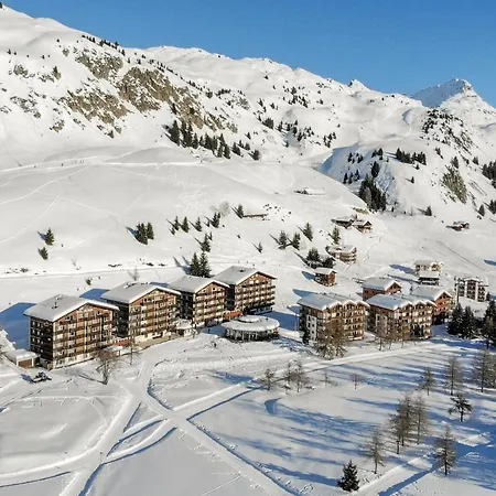 Διαμέρισμα Rhodania 56