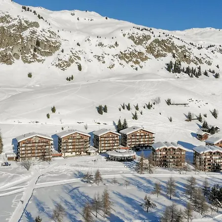 Rhodania 56 Riederalp