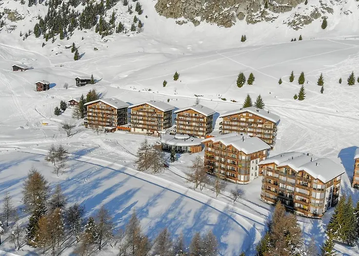 Διαμέρισμα Rhodania 56 Riederalp