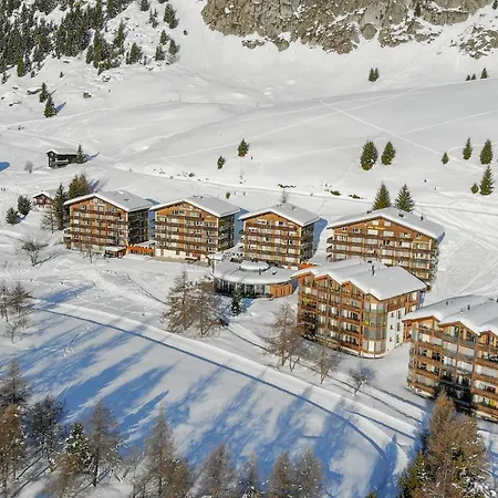 Apartman Rhodania 56 Riederalp
