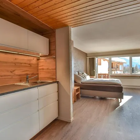 Rhodania 56 Daire Riederalp